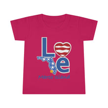 Load image into Gallery viewer, Love Marco Island Toddler T-shirt (3.0.211009)