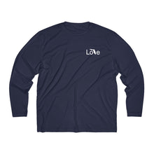 Load image into Gallery viewer, Love Florida Men&#39;s Long Sleeve Moisture Absorbing Tee