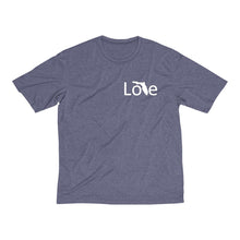 Load image into Gallery viewer, Love Miami Florida Men&#39;s Heather Dri-Fit Tee