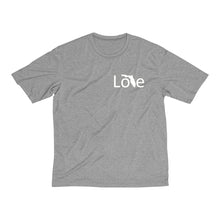 Load image into Gallery viewer, Love Florida Men&#39;s Heather Dri-Fit Tee