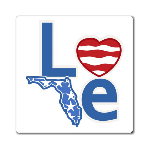 Love Florida Magnets (.210718)