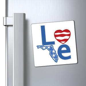 Love Florida Magnets (.210718)