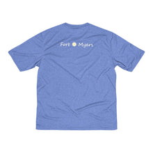 Load image into Gallery viewer, Love Fort Myers Florida Men&#39;s Heather Dri-Fit Tee