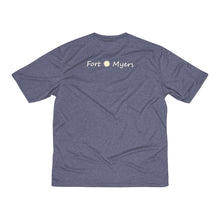 Load image into Gallery viewer, Love Fort Myers Florida Men&#39;s Heather Dri-Fit Tee