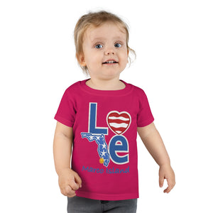 Love Marco Island Toddler T-shirt (3.0.211009)