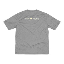 Load image into Gallery viewer, Love Fort Myers Florida Men&#39;s Heather Dri-Fit Tee