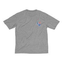 Load image into Gallery viewer, Men&#39;s Heather Dri-Fit Tee (081520)