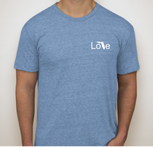 Load image into Gallery viewer, Simple Love Florida Tri-Blend T-Shirt