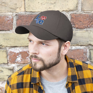 Love Florida Unisex Twill Hat