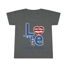 Load image into Gallery viewer, Love Marco Island Toddler T-shirt (3.0.211009)