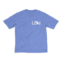 Load image into Gallery viewer, Love Marco Island Florida Men&#39;s Heather Dri-Fit Tee