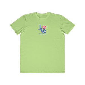 Love Marco Island Men's Lightweight Fashion Tee (3.0.211009)