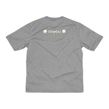 Load image into Gallery viewer, Love Naples Florida Men&#39;s Heather Dri-Fit Tee