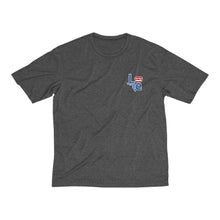 Load image into Gallery viewer, Men&#39;s Heather Dri-Fit Tee (081520)