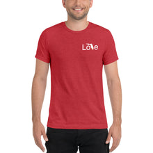 Load image into Gallery viewer, Simple Love Florida Tri-Blend T-Shirt