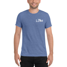 Load image into Gallery viewer, Simple Love Florida Tri-Blend T-Shirt