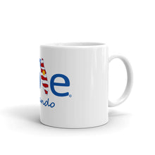 Load image into Gallery viewer, Love Orlando, Florida, and the USA coffee mug