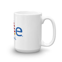 Load image into Gallery viewer, Love Miami, Florida, and the USA coffee mug