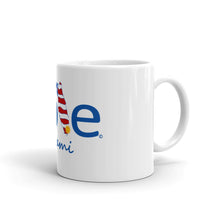 Load image into Gallery viewer, Love Miami, Florida, and the USA coffee mug