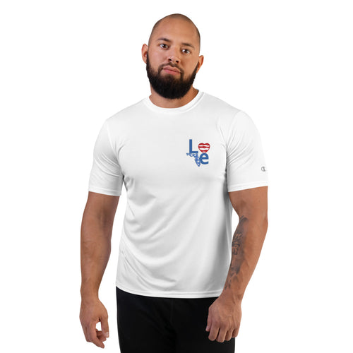 Love Florida Champion Performance T-Shirt