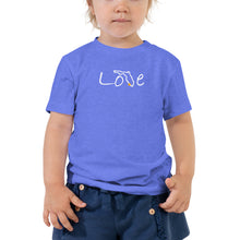 Load image into Gallery viewer, Unisex Toddler Short Sleeve Tee