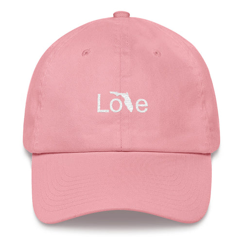 Women's Love Florida Hat