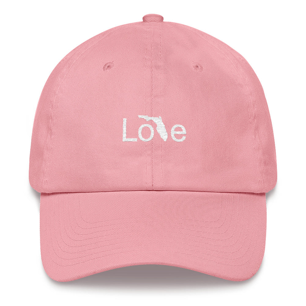 Women's Love Florida Hat