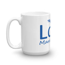 Load image into Gallery viewer, Love Marco Island, Florida and the USA Coffee Mugs