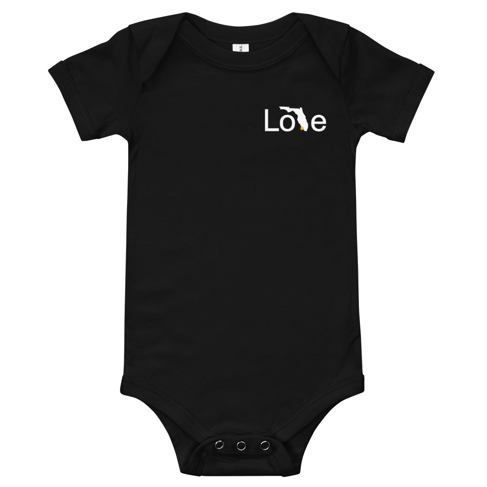 Unisex Love Florida Onesie